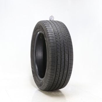 Set of (2) Used 245/55R19 Goodyear Assurance ComfortDrive 103V - 9.5-10.5/32