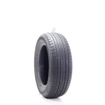 Set of (2) Used 215/60R16 Yokohama Avid Ascend 94T - 9-9.5/32