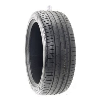 Set of (4) Used 275/40R22 Pirelli P Zero PZ4 Run Flat 107Y - 7.5-8/32