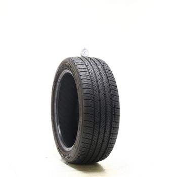 Set of (2) Used 215/45ZR17 Michelin Pilot Sport All Season 4 91Y - 7.5/32