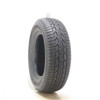 Set of (2) Used 255/65R17 Firestone Winterforce 2 UV 110S - 11/32
