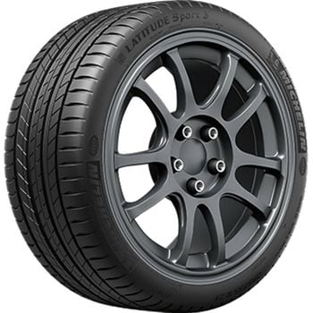New P245/50R19 Michelin Latitude Sport 3 ZP 105W