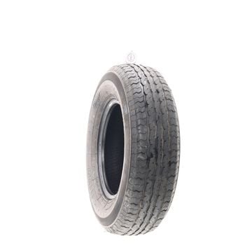 Set of (2) Used ST225/75R15 Contender TTT868 117/112M - 7-7.5/32