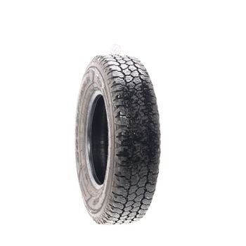 Used LT215/85R16 Goodyear Wrangler All-Terrain Adventure Kevlar 115/112R - 8/32