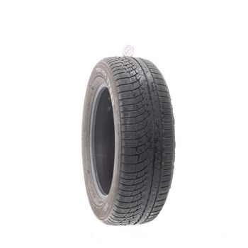 Set of (2) Used 225/60R18 Nokian WR G4 100W - 8.5/32
