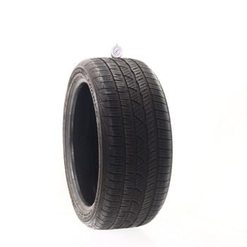 Set of (2) Used 255/40ZR19 Cooper Cobra Instinct 100Y - 9-9.5/32
