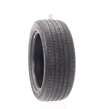 Set of (2) Used 255/50R20 Continental CrossContact LX Sport 105T - 7.5-8.5/32