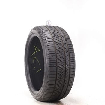 Set of (2) Used 245/40R19 Falken Ziex ZE960 A/S 94W - 7.5-8.5/32