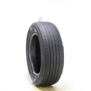 Set of (2) Used 225/65R17 Goodyear Assurance CS Fuel Max 102H - 6-7.5/32
