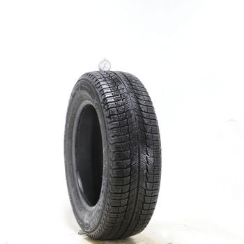 Set of (2) Used 215/60R16 Michelin X-Ice Xi3 99H - 7.5-8/32