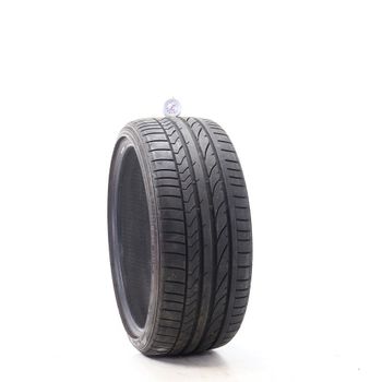 Used 235/35ZR19 Bridgestone Potenza RE050A N1 87Y - 8.5/32