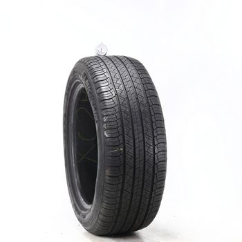 Set of (4) Used 235/55R19 Michelin Latitude Tour HP AO 101H - 5.5/32