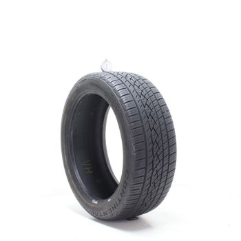 Used 215/45ZR17 Continental ControlContact Sport A/S 91W - 7.5/32