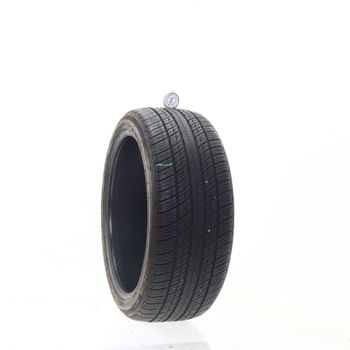 Set of (2) Used 235/40R19 Uniroyal Tiger Paw Touring A/S 96V - 7.5-8.5/32