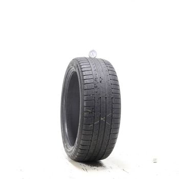 Used 225/40R18 Continental ContiWinterContact TS810S MO 92V - 6/32