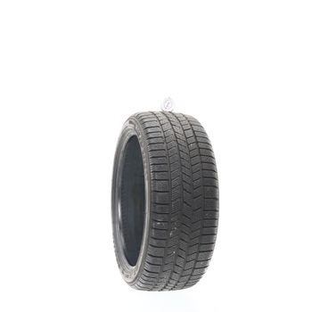 Used 225/40R18 Pirelli Winter 240 Snowsport 92V - 8/32