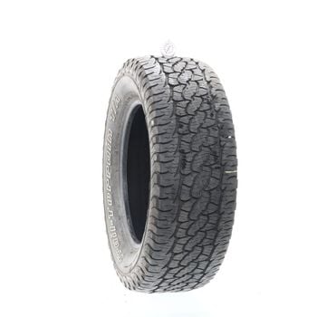 Set of (2) Used 265/60R18 BFGoodrich Trail-Terrain T/A 110T - 8-9/32