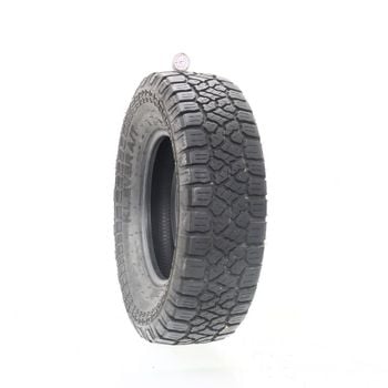 Used LT245/75R16 Kenda Klever AT2 120/116S - 10/32