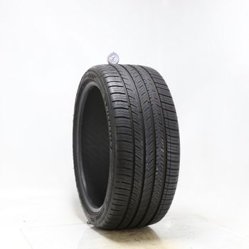 Set of (2) Used 255/35ZR20 Michelin Pilot Sport All Season 4 97Y - 9-9.5/32