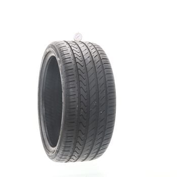 Set of (2) Used 275/35ZR21 Lexani LX-Twenty 103Y - 9/32