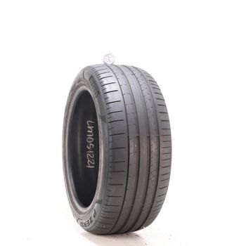 Used 255/45ZR19 Pirelli P Zero PZ4 MO1 104Y - 6.5/32