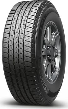 New LT275/50R24 Michelin Defender LTX M/S 2 121/118S