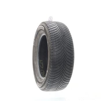 Set of (2) Used 265/60R18 Michelin CrossClimate 2 110V - 5.5-7/32