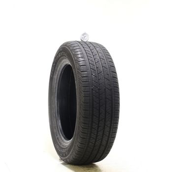 Used 225/60R17 Continental CrossContact LX Sport 99H - 9/32