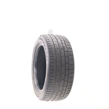 Used 255/45ZR17 Continental ExtremeContact Sport 02 98W - 8.5/32