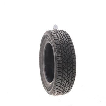 Used 215/60R16 Goodyear Ultra Grip Winter 95T - 11/32