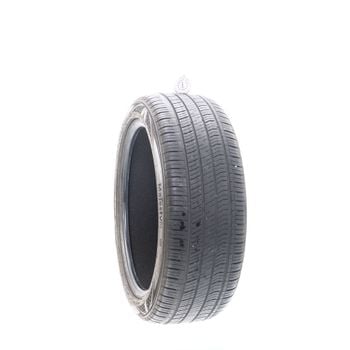 Set of (4) Used 235/45R19 Kumho Majesty 9 Solus TA91 K-Silent 99V - 6.5-7.5/32