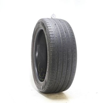 Set of (4) Used 275/45R22 Continental CrossContact RX LR 112W - 5/32