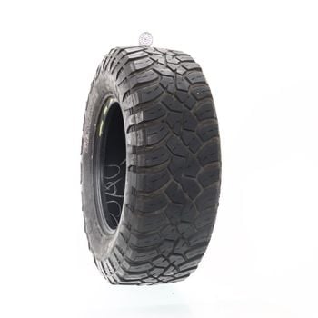 Used LT285/70R17 General Grabber X3 121/118Q - 11/32