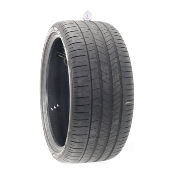 Used 315/30R22 Pirelli P Zero PZ4 II 107Y - 7.5/32