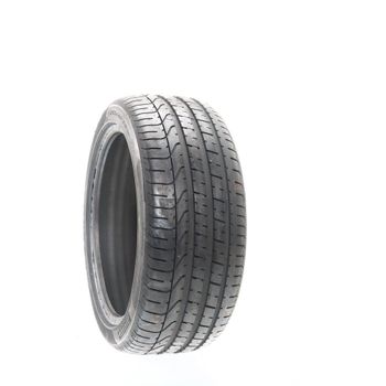 Driven Once 255/40ZR19 Pirelli P Zero 96Y - 10/32