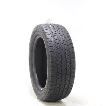 Set of (2) Used 245/55R19 DeanTires Back Country QS-3 Touring H/T 103H - 8-9/32