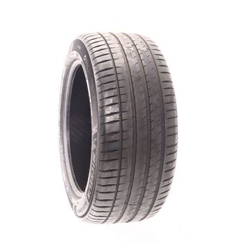 New 275/45R19 Michelin Pilot Sport 4 NFO 108Y