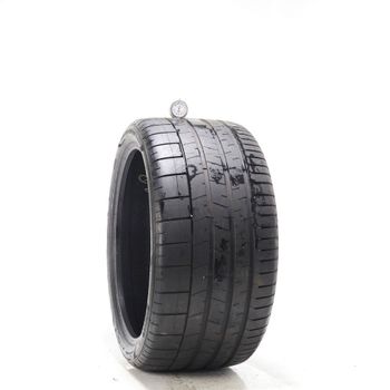Set of (2) Used 305/30ZR20 Pirelli P Zero PZ4 L 103Y - 7-7.5/32