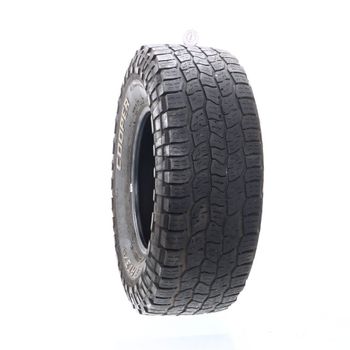 Used LT315/70R17 Cooper Discoverer AT3 XLT 121/118S - 7/32