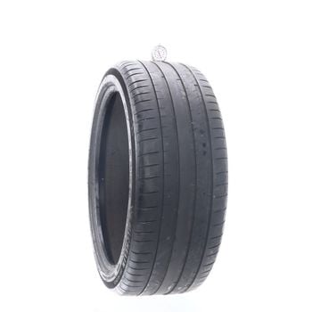 Used 255/40ZR21 Michelin Pilot Sport 4 S Acoustic 102Y - 6/32