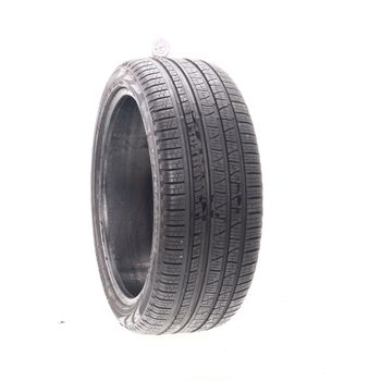 Set of (2) Used 265/40R21 Pirelli Scorpion Verde 105V - 10/32