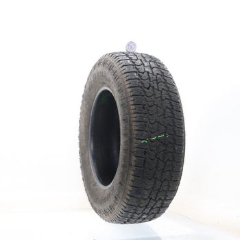 Used 255/70R17 Nankang Conqueror A/T 112T - 11.5/32
