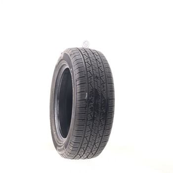 Set of (2) Used 225/60R17 Continental CrossContact LX25 99H - 11.5/32