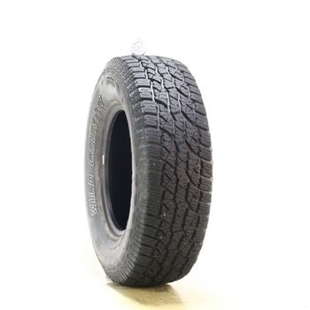 Used 235/75R15 Wild Country Radial XTX SPORT 105S - 10.5/32