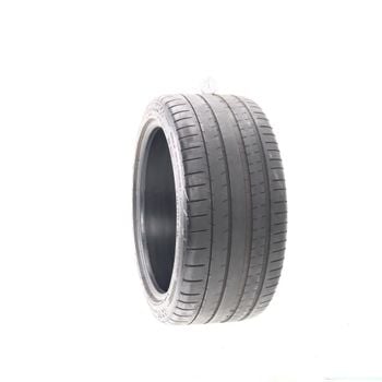 Used 285/35ZR19 Michelin Pilot Super Sport ZP 99Y - 6.5/32