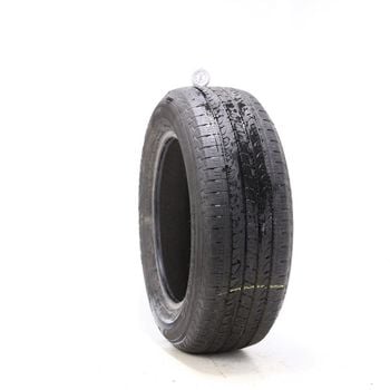 Set of (2) Used 245/60R18 Yokohama Geolandar H/T G056 104H - 7.5/32