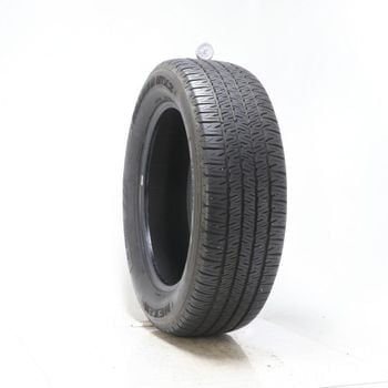 Set of (2) Used 245/60R20 Nexen Roadian HTX 2 RH51 107H - 9/32