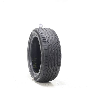 Set of (2) Used 215/55ZR17 Landspider Citytraxx H/P 98W - 7.5-8.5/32
