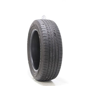 Set of (2) Used 225/60R18 Goodyear Assurance ComfortDrive 100H - 8-9/32