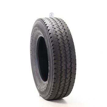 Used LT245/75R17 Firestone Transforce AT 121/118R - 6/32